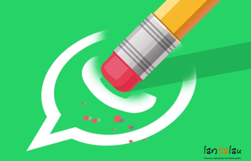 Atentos... ¡WhatsApp va a borrar tus mensajes y fotos de sus servidores!