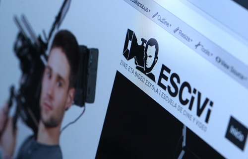 LANTALAU desarrolla la nueva web de ESCIVI
