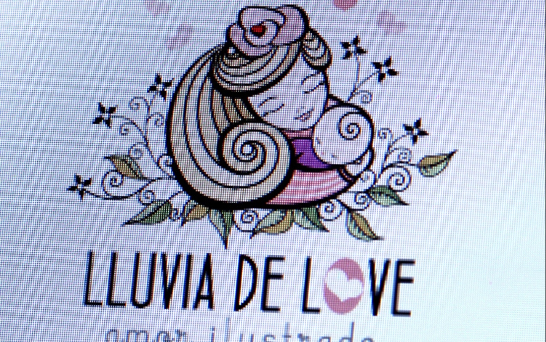 Desarrollo de página web con tienda online de Lantalau para LLuvia de Love